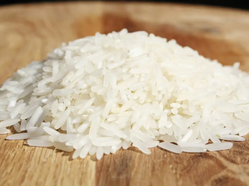 Çiftçiler Pirinç Fabrikası üretim tesisi